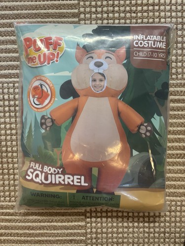 Costume gonfiabile puff up - me,