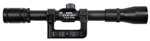 Giappone nuovo zf41 scope - nuovo,