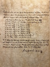 1815 originale antico