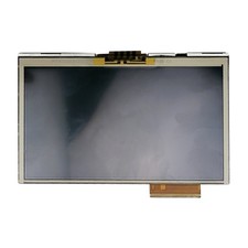 Display LCD 4,3" con Touch