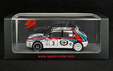 1/43 SPARK S9017 Lancia Delta
