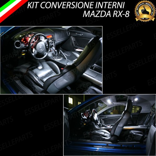Kit full led interni mazda - led,