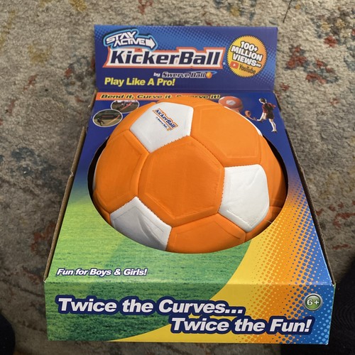 Swerveball kickerball - swerveball,