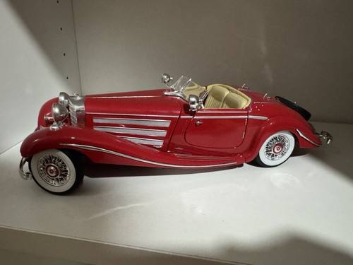 Mercedes benz 500 roadster - 500, k