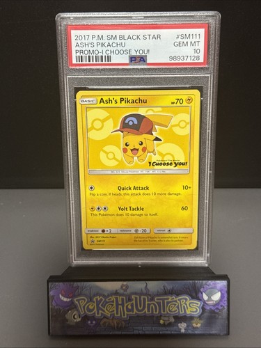 Pokemon card ash pikachu - card,