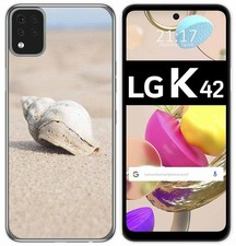 Custodia In Gel TPU Per LG K42