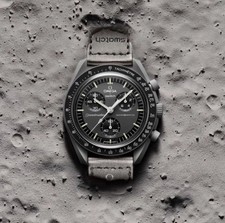 Swatch Mission to Mercury 42mm