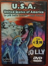 DVD - America U.S.A. le più belle località degli States-Ed. FINSON 2003 Miami