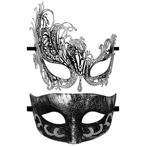 Set pezzi maschera - 2, da