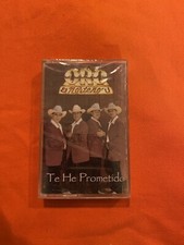 Oro Norteño Te He Prometido