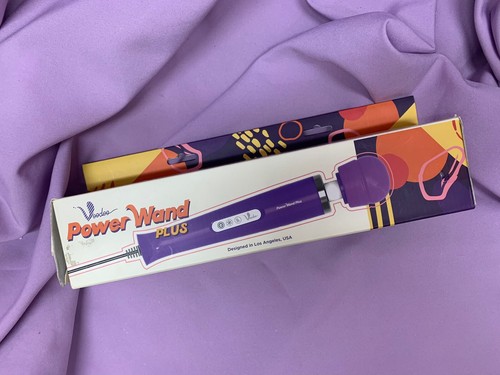 Power wand plus - wand, massaggiatore