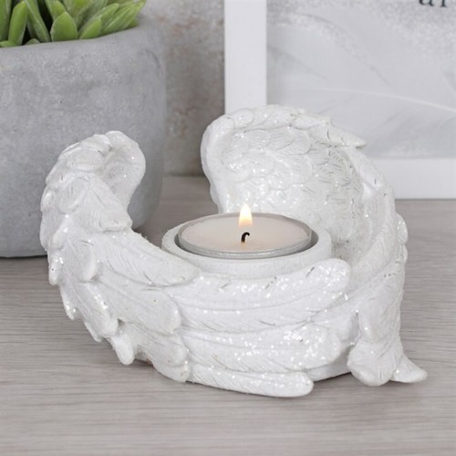 Portacandele tea light ala