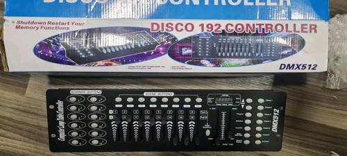 Dmx 512 luci controllo - 512,