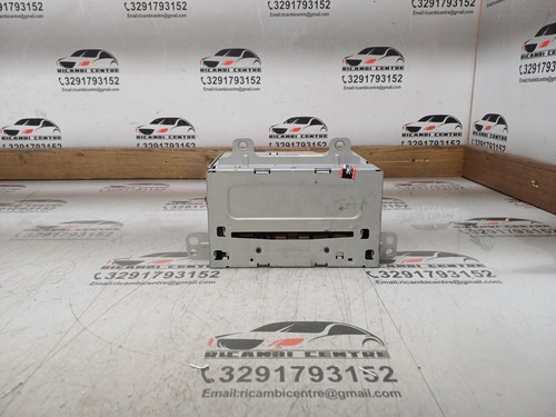 Autoradio lettore 2015 - cd,
