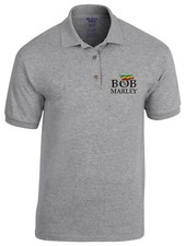 Bob Marley Rock Band Polo