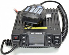 CRT MICRON VHF / UHF EMISORA
