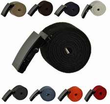 Stoffgürtel  Canvas Gürtel