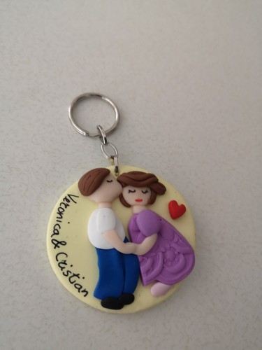Portachiavi personalizzato - portachiavi,