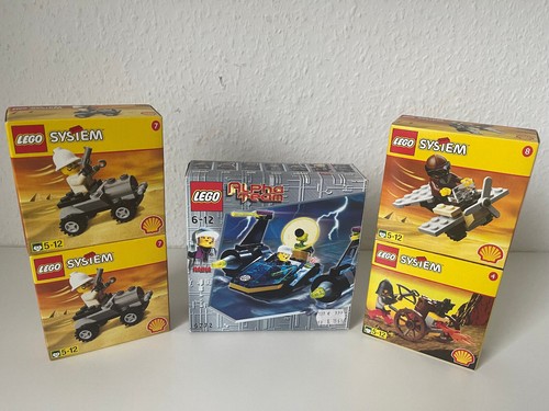 Lego shell adventureers - shell,