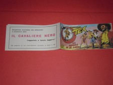 TEX WILLER a STRISCIA SERIE