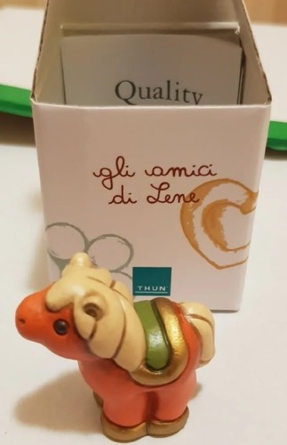 Thun cavallo amici lene - thun,