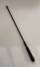 ANTENNA BIBANDA ORIGINALE WOUXUN 70/144MHZ ALTO RENDIMENTO LUNG. 29 CM 23048