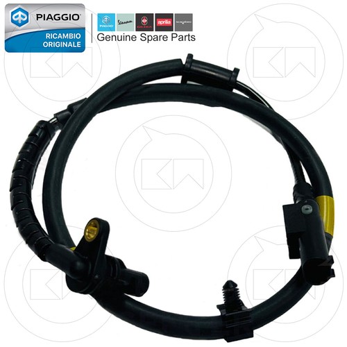 Sensore posteriore abs - sensore,