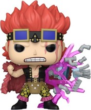 FUNKO POP ANIMATION ONE PIECE