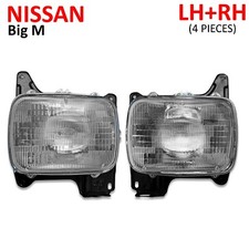 Faro proiettore H4 vetro