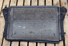 RADIATORE LIQUIDO DI RAFFREDDAMENTO SKODA OCTAVIA 1.9 TDI 2007 1K0121253AA ORIGINALE OEM