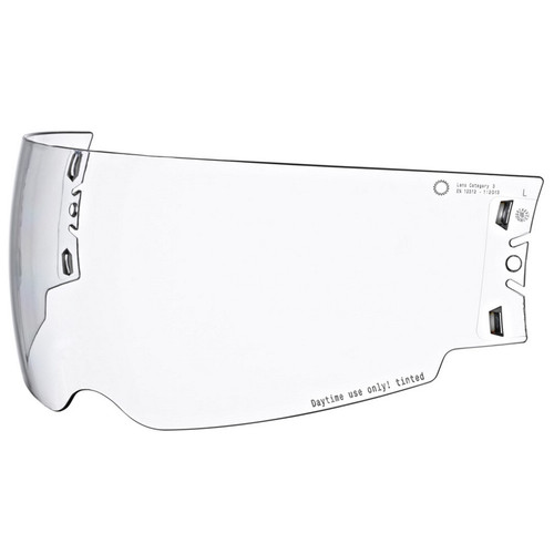 Aletta parasole per schuberth - aletta,