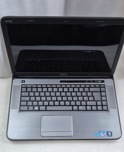 Dell xps l502x - dell, 15