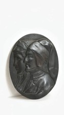 Bassorilievo in bronzo –