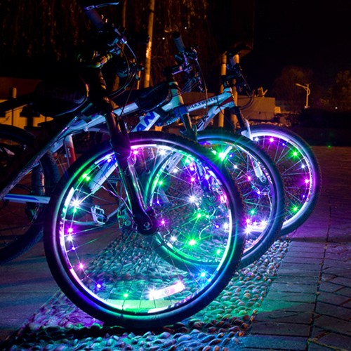 Luci bici mountain bike - bici,