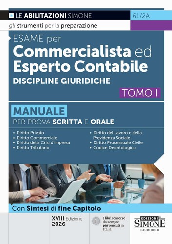 Esame per commercialista - , ed