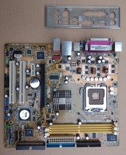 ASUS scheda madre P5VD2-MX Lga 775 Rev. 1.03G