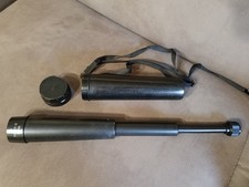 CANNOCCHIALE ESTRAIBILE 20X50 52 CM NERO CON ASTUCCIO TRACOLLA REGOLABILE