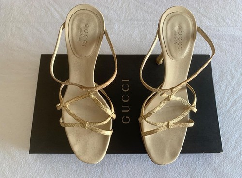 Gucci sandali donna