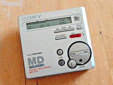 MD Walkman Sony® MZ-R70