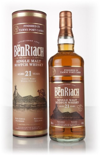 Whisky benriach port - whisky, yo