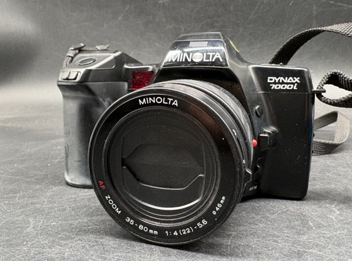 Minolta dynax 7000i 80mm - minolta, 35-80mm