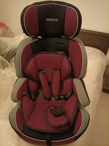 Seggiolino auto xomax - seggiolino,