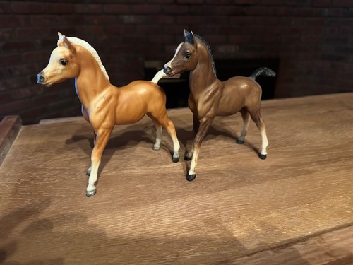 Breyer famiglia puledro - famiglia,
