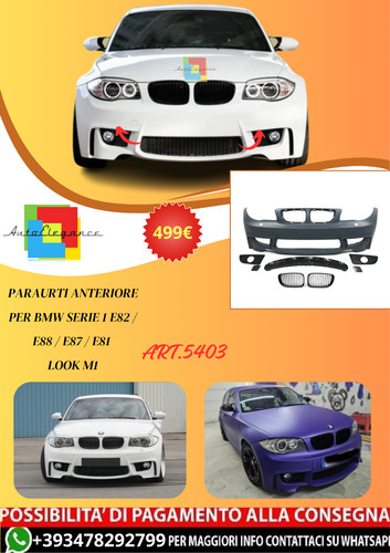 Art 5403 paraurti - 💫art.5403,