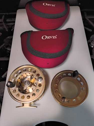 Vintage big game fly - (orvis),