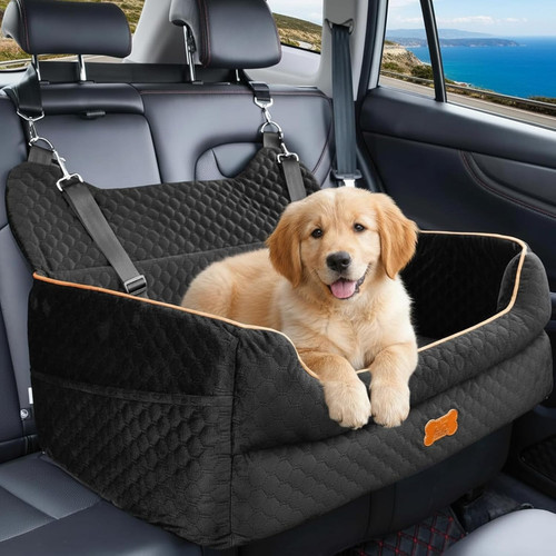 Seggiolino auto cani taglia - seggiolino,