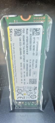 Ssd hynix nvme 93 - ssd, sk