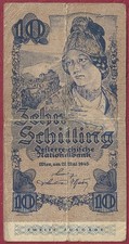 Austria/Austria 10 scellini