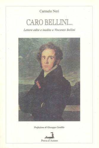 Caro bellini lettere edite - caro, bellini...
