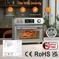 Forno Friggitrice ad Aria 24L